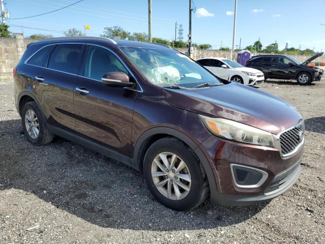 VIN 5XYPG4A33GG025747 2016 KIA Sorento, LX no.4