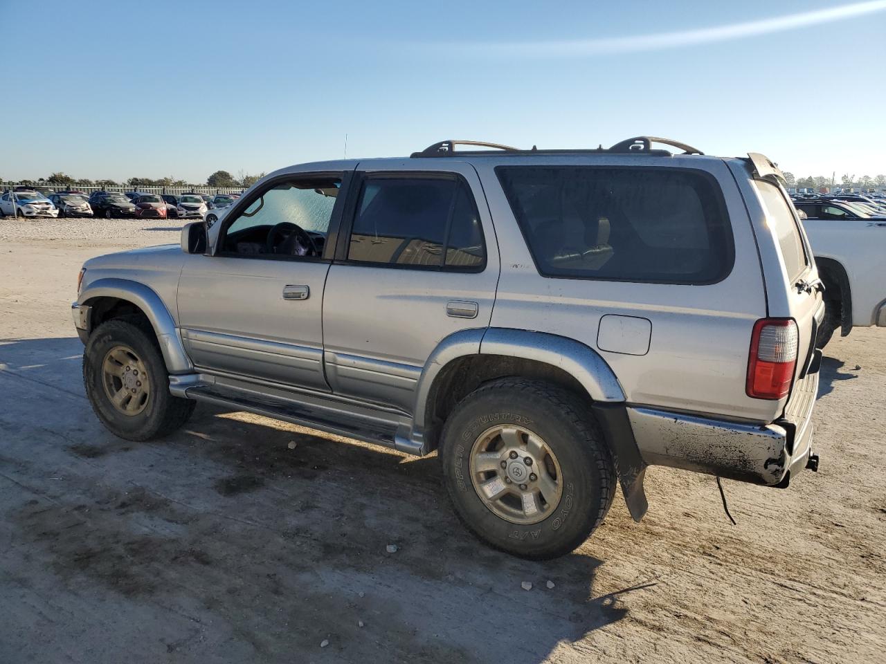 Lot #2928103384 1999 TOYOTA 4RUNNER LI