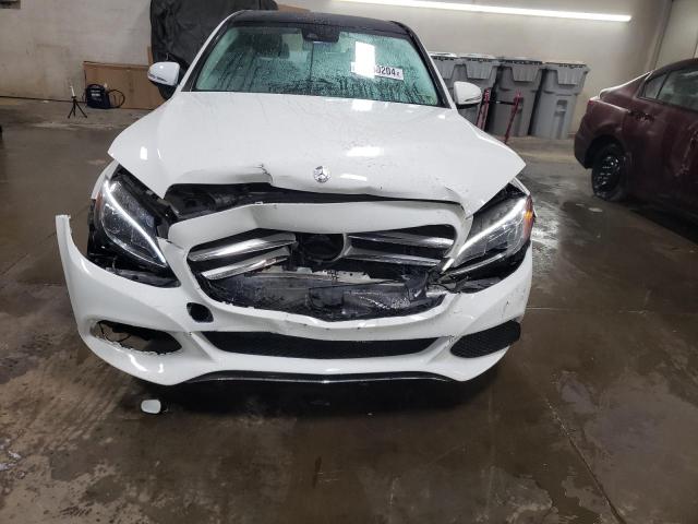 VIN 55SWF4KB4GU120103 2016 MERCEDES-BENZ C-CLASS no.5