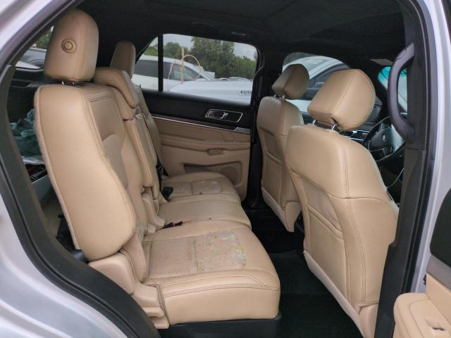 2016 FORD EXPLORER L - 1FM5K7F87GGC48457
