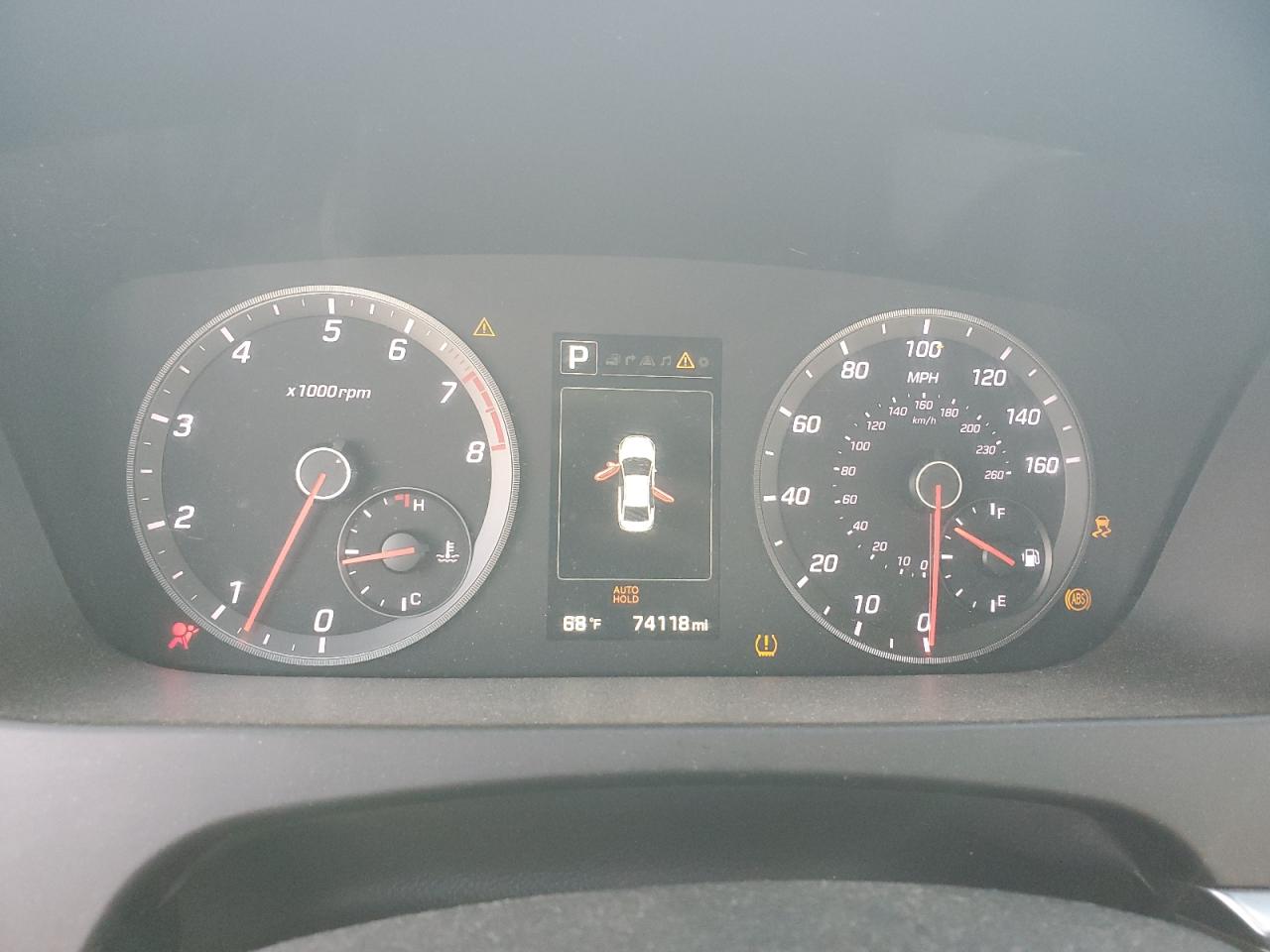 HYUNDAI SONATA SPORT