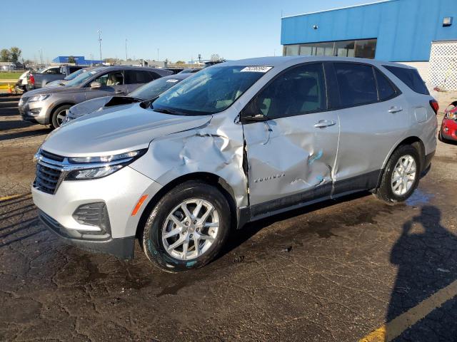 2022 CHEVROLET EQUINOX LS 2022