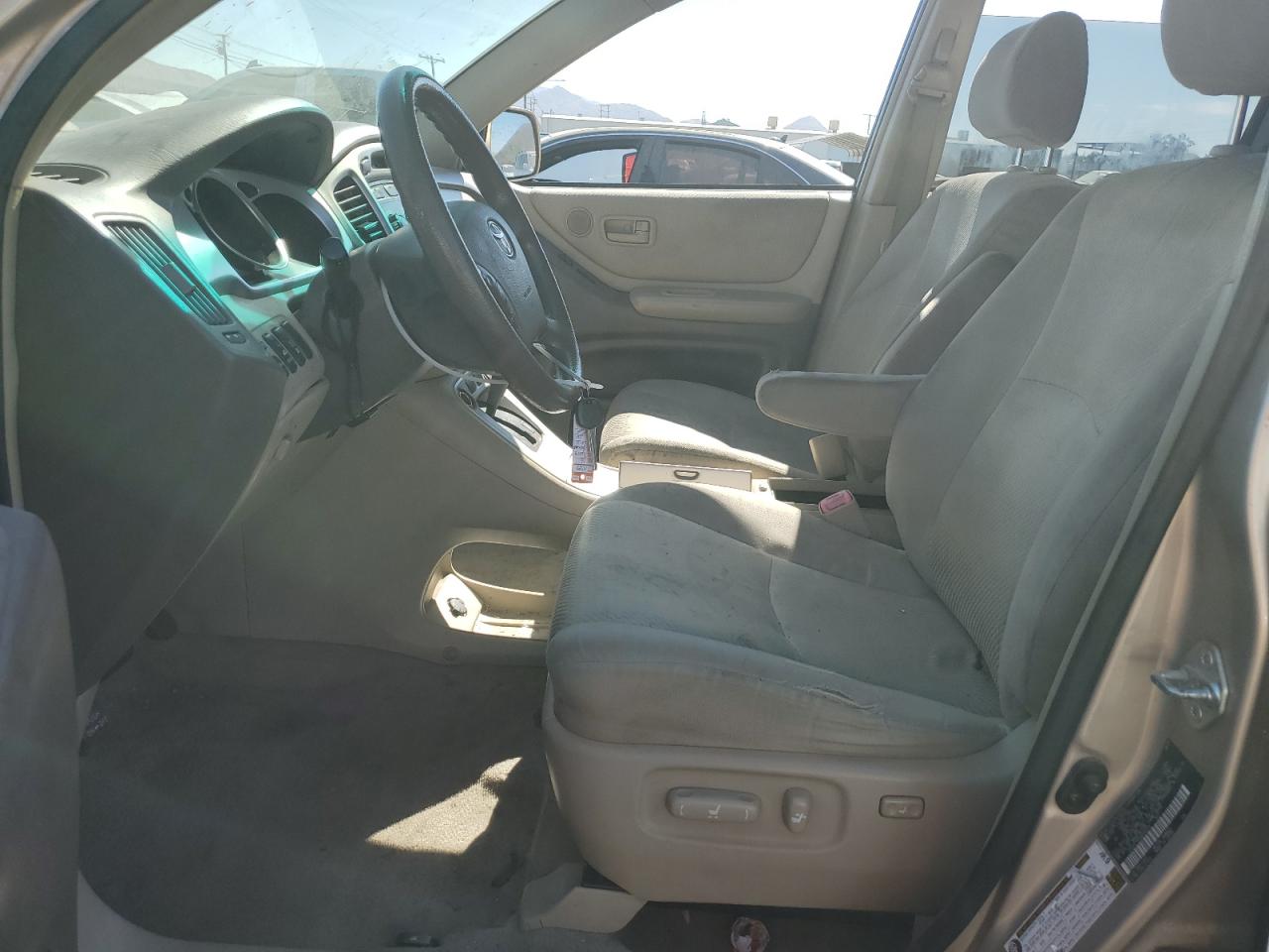 Lot #2986682258 2006 TOYOTA HIGHLANDER