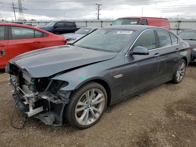 2016 BMW 535 XI - WBA5B3C5XGG257108
