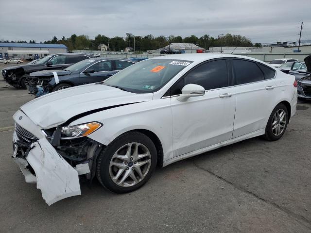 VIN 3FA6P0H7XGR331076 2016 Ford Fusion, SE no.1