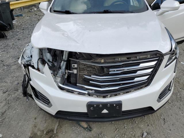2017 CADILLAC XT5 - 1GYKNARS5HZ197138