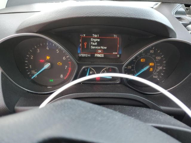 2019 FORD ESCAPE SE - 1FMCU9GD7KUC17485