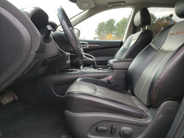 2019 NISSAN PATHFINDER - 5N1DR2MM6KC632577