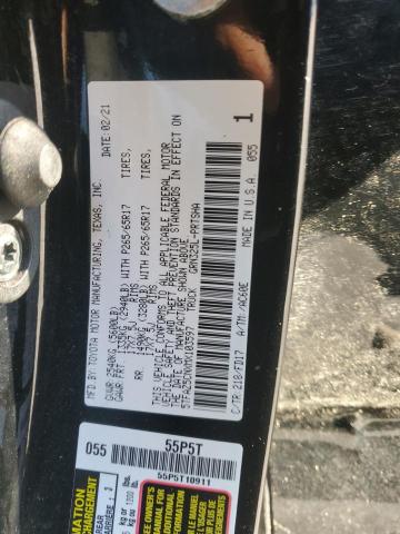 2021 TOYOTA TACOMA DOU - 5TFAZ5CNXMX103597