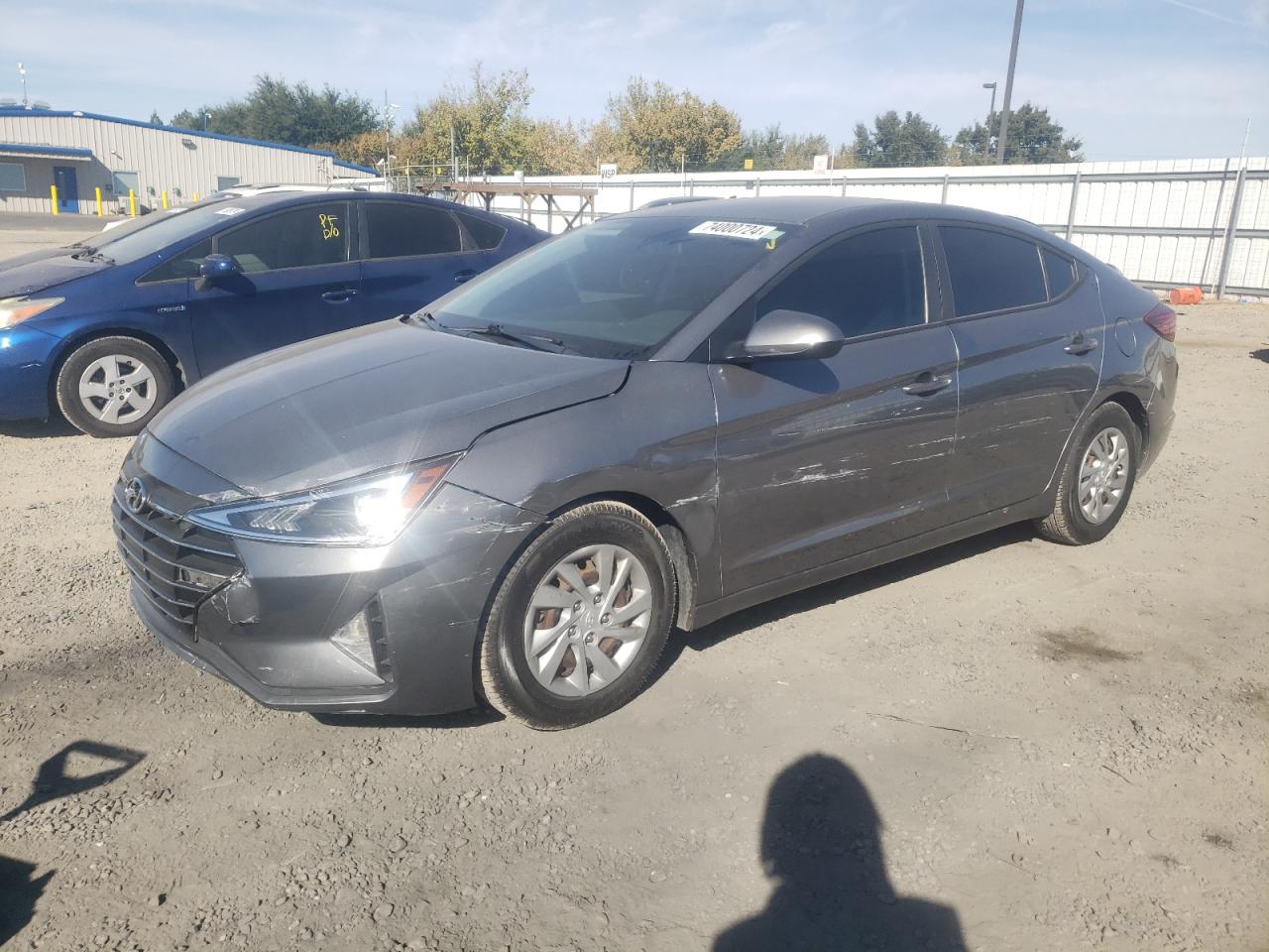 Hyundai Elantra 2019 SE