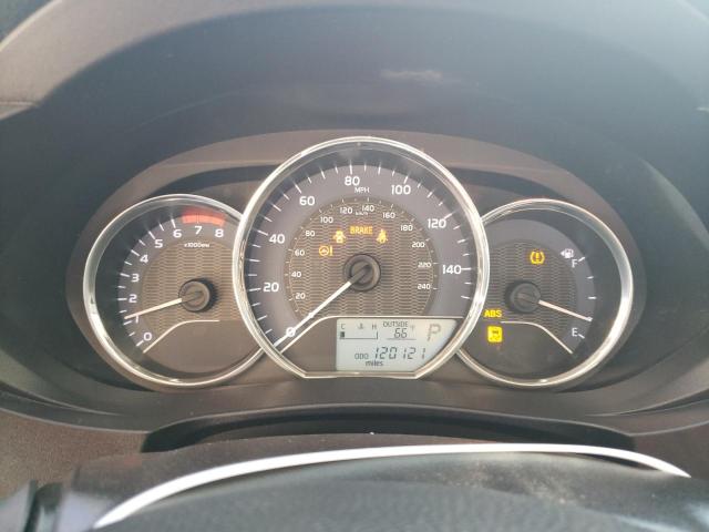 2016 TOYOTA COROLLA L - 2T1BURHEXGC589124