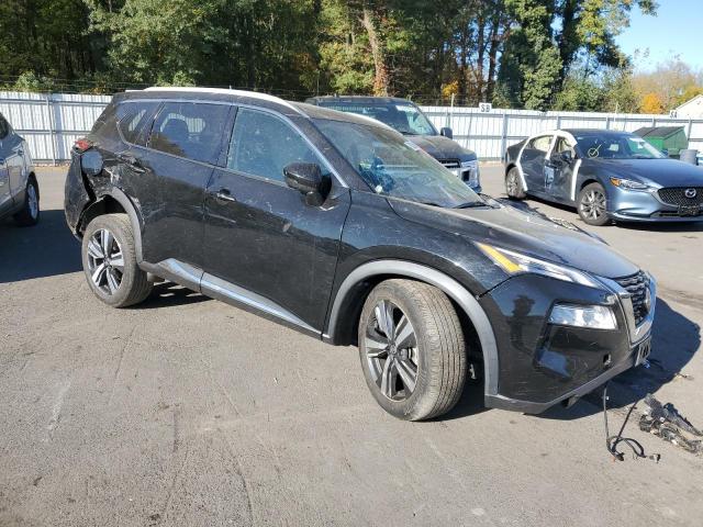 2021 NISSAN ROGUE SL - 5N1AT3CB7MC728652