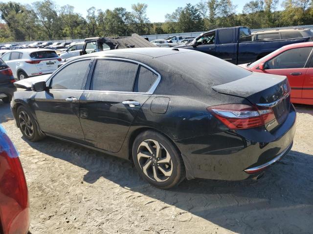 2017 HONDA ACCORD EXL - 1HGCR3F08HA010911