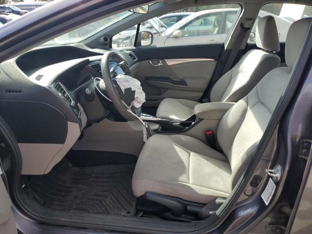 2015 HONDA CIVIC HYBR - 19XFB4F20FE201188