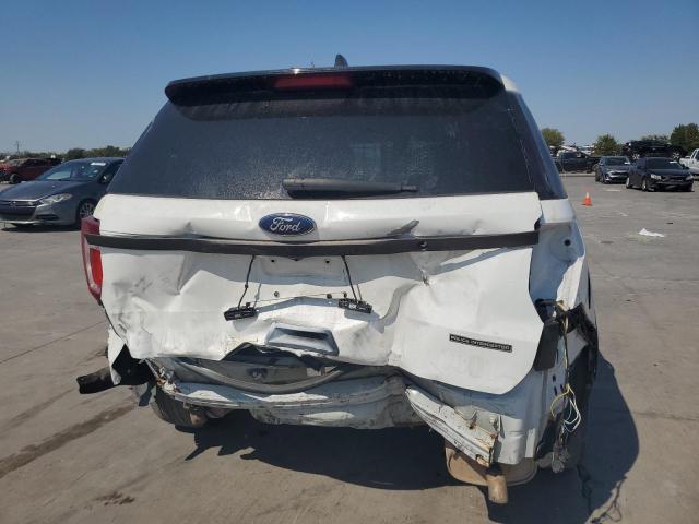 VIN 1FM5K8AR6JGA99973 2018 Ford Explorer, Police In... no.6