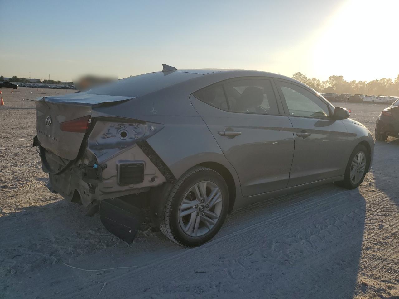 Lot #2989333713 2020 HYUNDAI ELANTRA SE