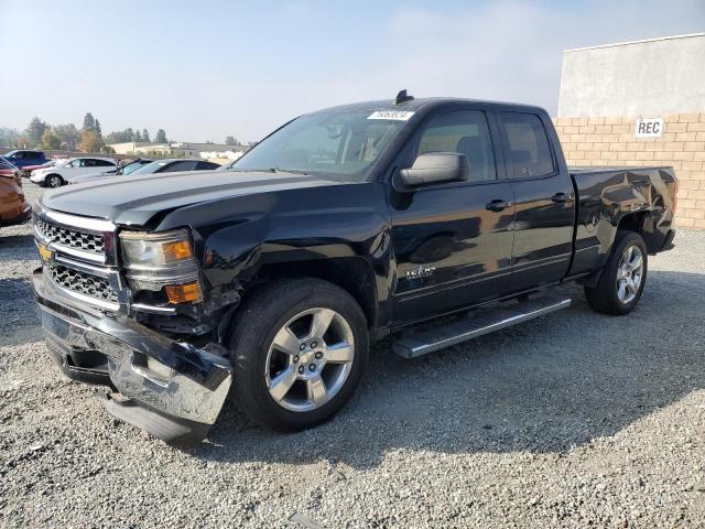 2015 CHEVROLET SILVERADO #3027169354