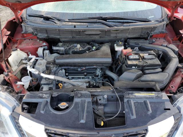 2017 NISSAN ROGUE SV - 5N1AT2MV5HC846417