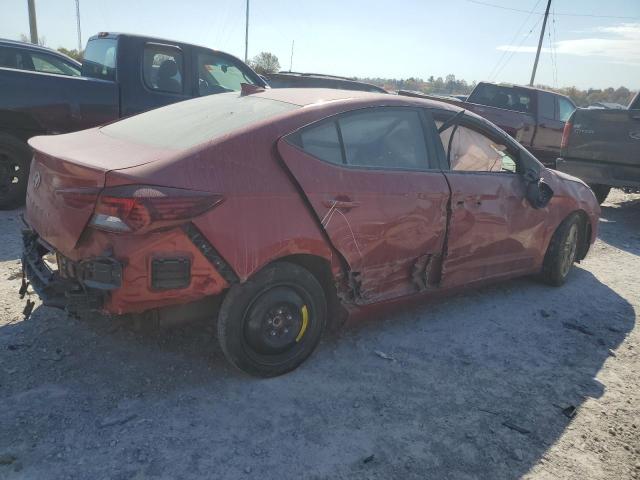 2019 HYUNDAI ELANTRA SE - 5NPD84LF4KH449642