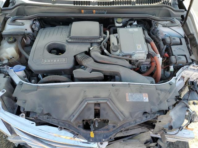 2015 LINCOLN MKZ HYBRID - 3LN6L2LU2FR626956