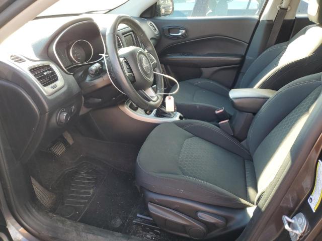 VIN 3C4NJDAB7JT104094 2018 JEEP COMPASS no.7