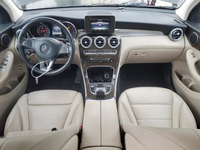 2016 MERCEDES-BENZ GLC 300 - WDC0G4JB2GF108429