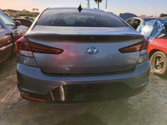 2019 HYUNDAI ELANTRA SE - 5NPD84LF6KH476812