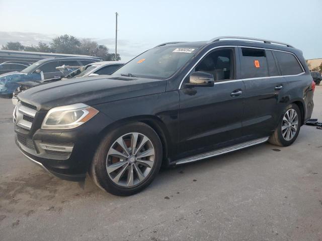 VIN 4JGDF6EE0FA531253 2015 Mercedes-Benz GL-Class, ... no.1