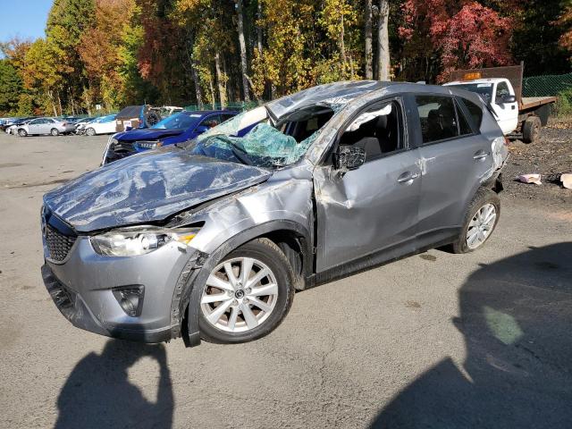 VIN JM3KE2CE9D0131907 2013 Mazda CX-5, Touring no.1