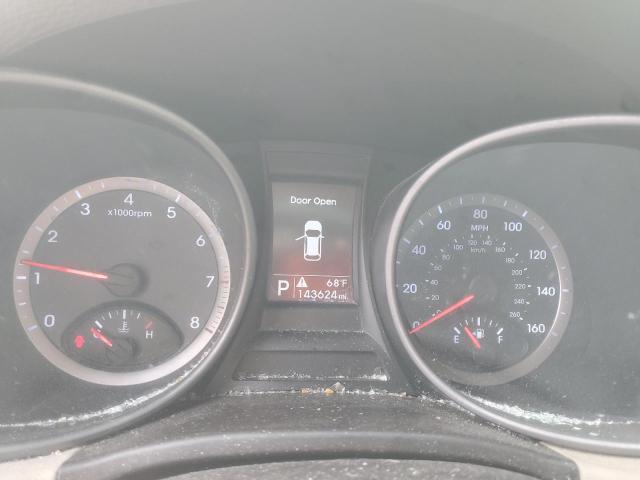 2015 HYUNDAI SANTA FE S - 5XYZUDLB7FG291678