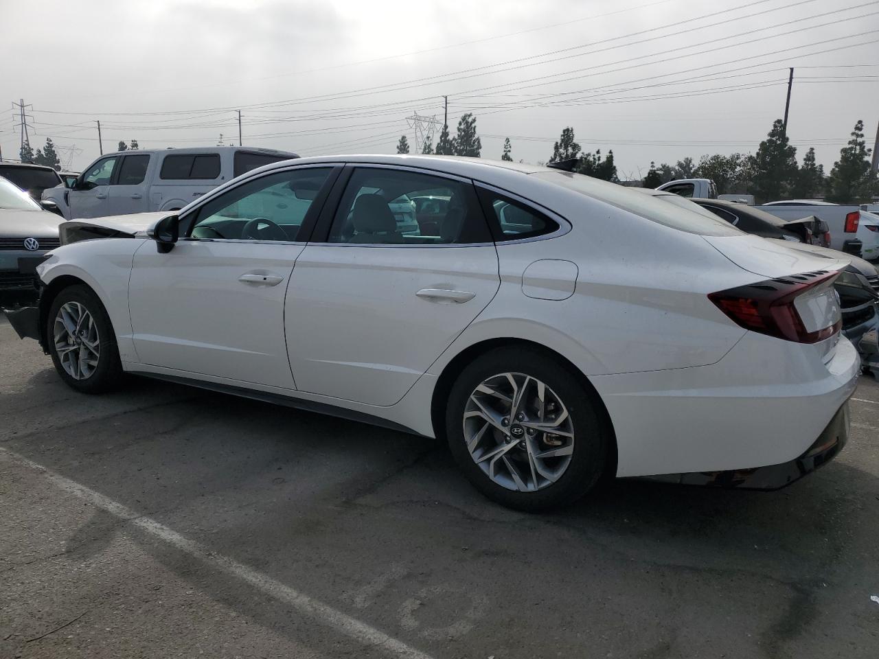 Lot #2991456874 2023 HYUNDAI SONATA SEL