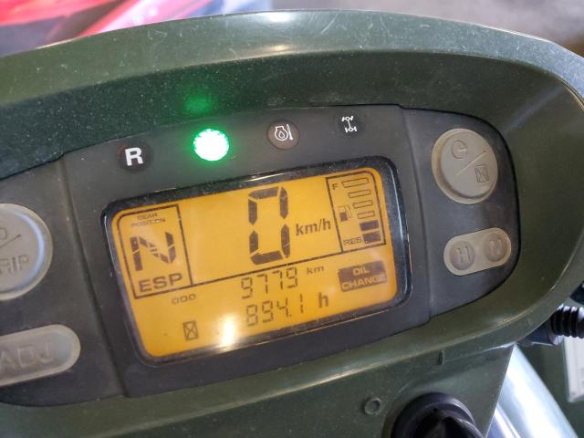 2003 HONDA TRX650 FA 478TE28203A000782