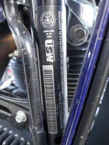2020 HARLEY-DAVIDSON FLTRK 5HD1KZF34LB632326
