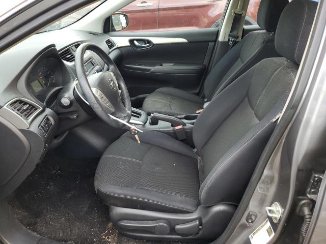2017 NISSAN SENTRA S - 3N1AB7APXHY365079