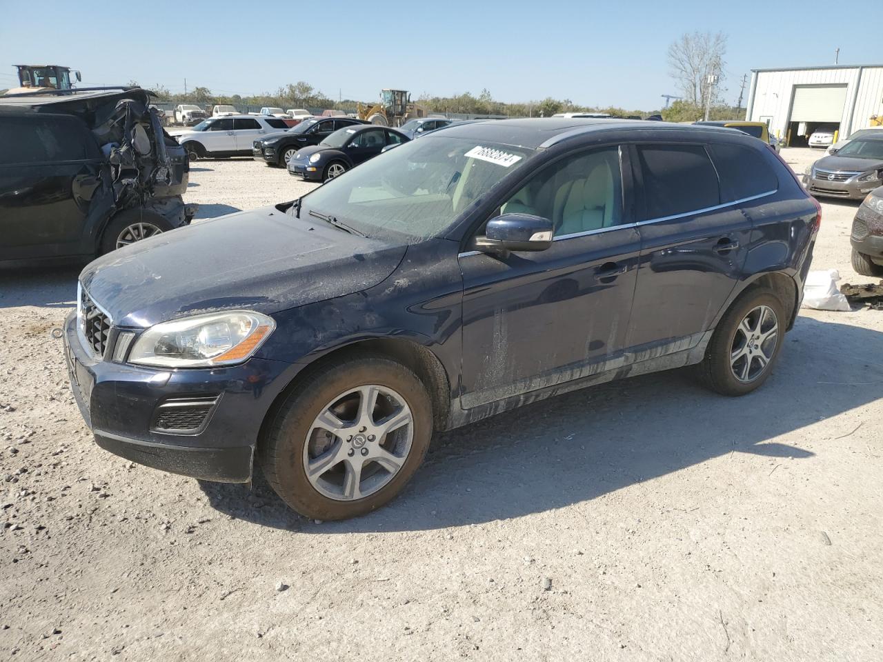 Volvo XC60 2013 Wagon body style