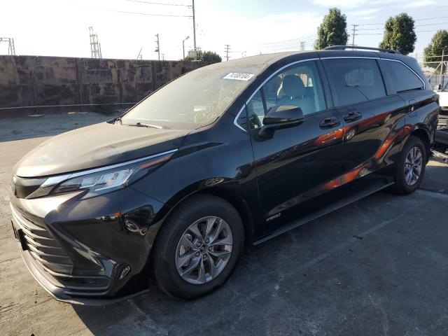 2021 TOYOTA SIENNA LE #2976844759