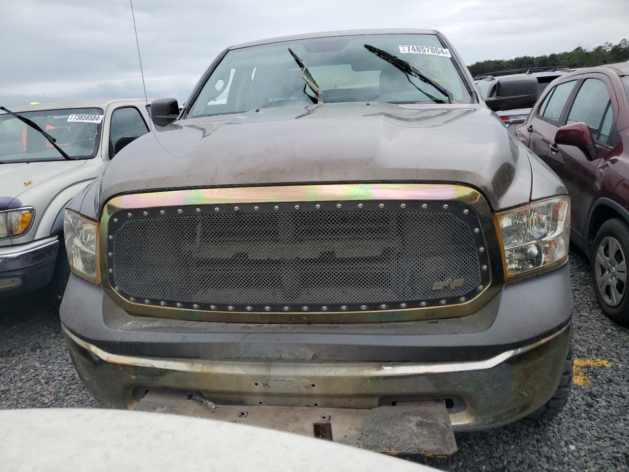 Lot #2955326483 2018 RAM 1500 ST