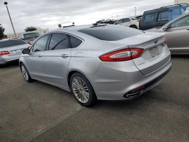 VIN 3FA6P0H98DR338105 2013 Ford Fusion, SE no.2