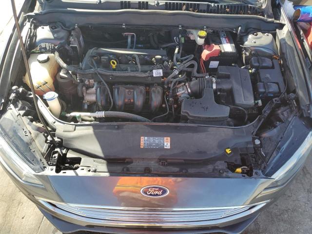 2017 FORD FUSION SE - 3FA6P0H71HR415854