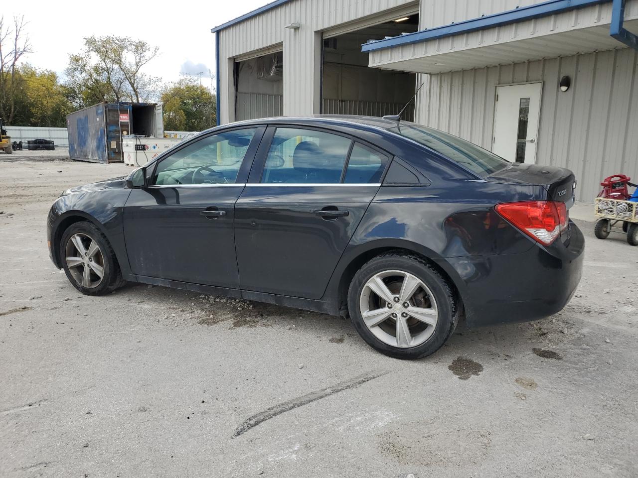 Lot #2924020150 2012 CHEVROLET CRUZE LT