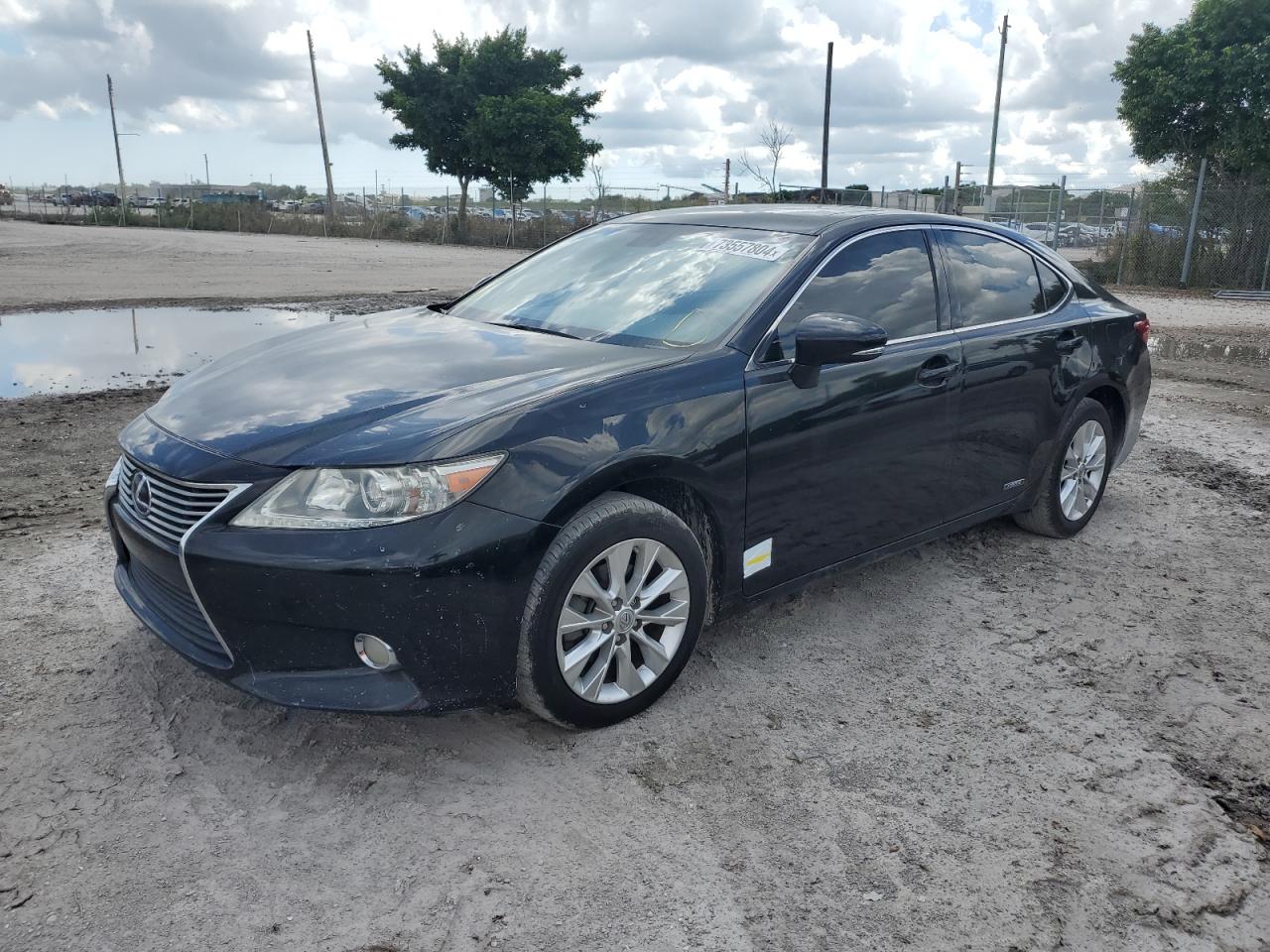 Lexus ES 2013 300h