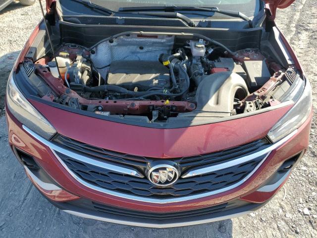 2021 BUICK ENCORE GX - KL4MMDS26MB082932