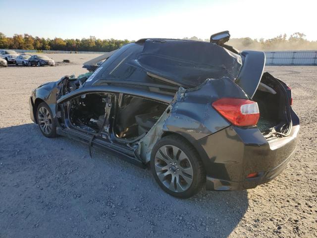 SUBARU IMPREZA SP 2015 charcoal station gas JF1GPAZ60FH209875 photo #3