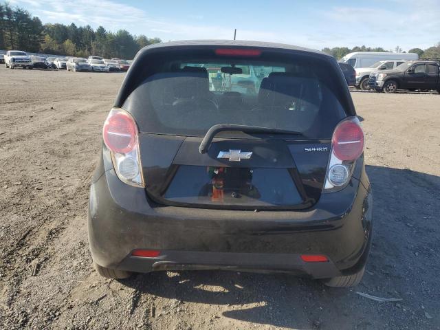 2015 CHEVROLET SPARK LS - KL8CB6S92FC750683