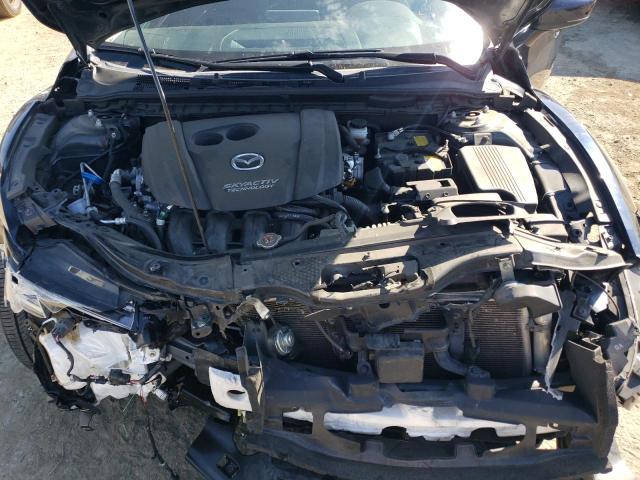 VIN JM1GL1VM5J1333197 2018 Mazda 6, Touring no.11