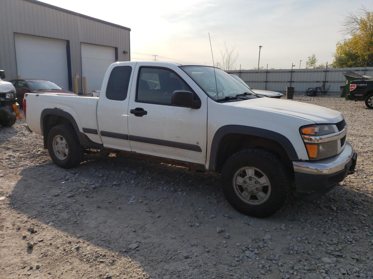 Lot #2876850401 2007 CHEVROLET COLORADO