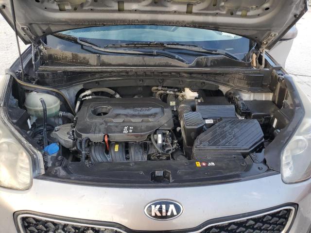 2017 KIA SPORTAGE L - KNDPM3AC1H7248211