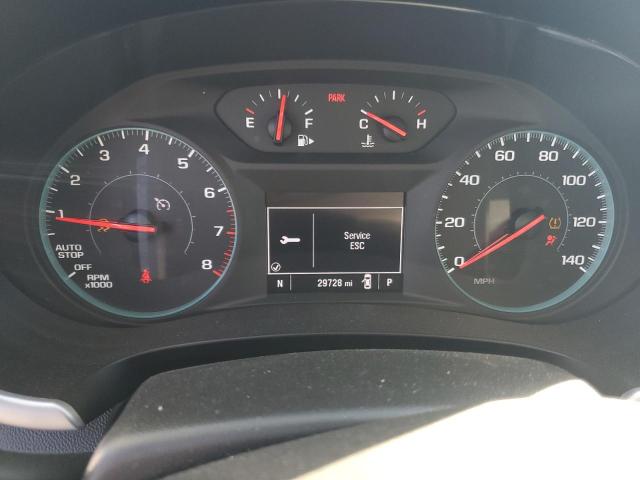 2023 CHEVROLET MALIBU LT - 1G1ZD5ST5PF234845