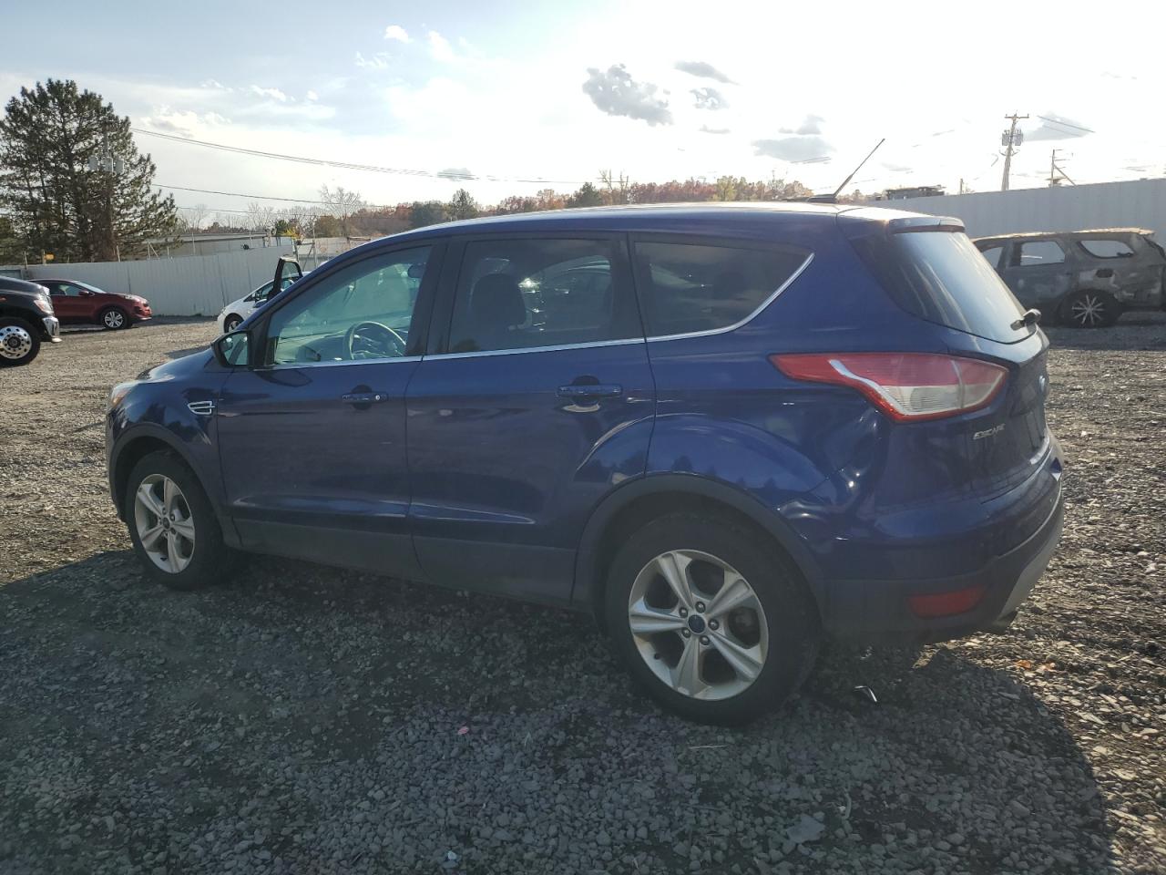 Lot #3040784781 2015 FORD ESCAPE SE