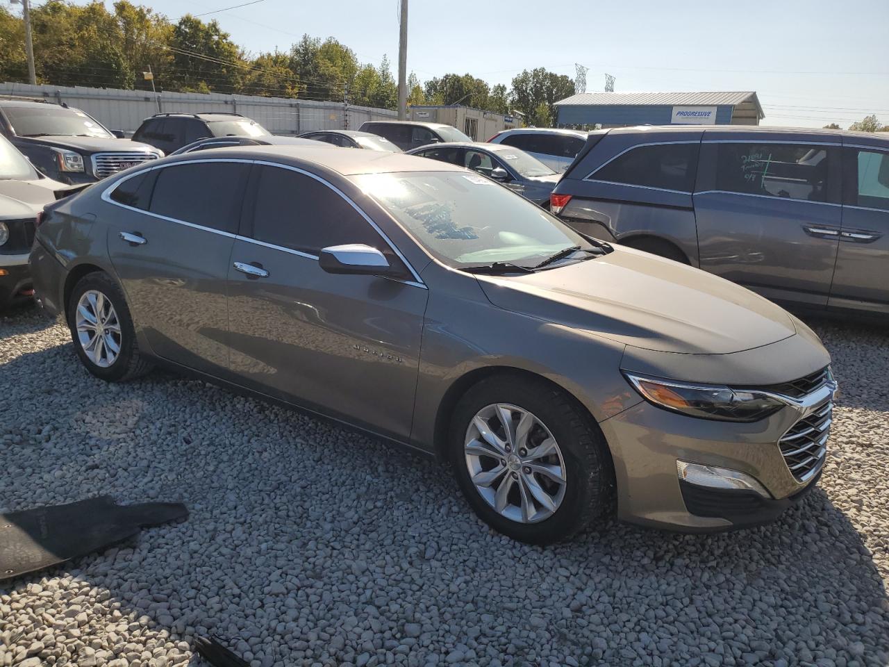 Lot #2962478754 2020 CHEVROLET MALIBU LT